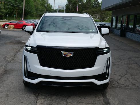 Used 2021 Cadillac Escalade Sport Platinum AWD/4WD image 11
