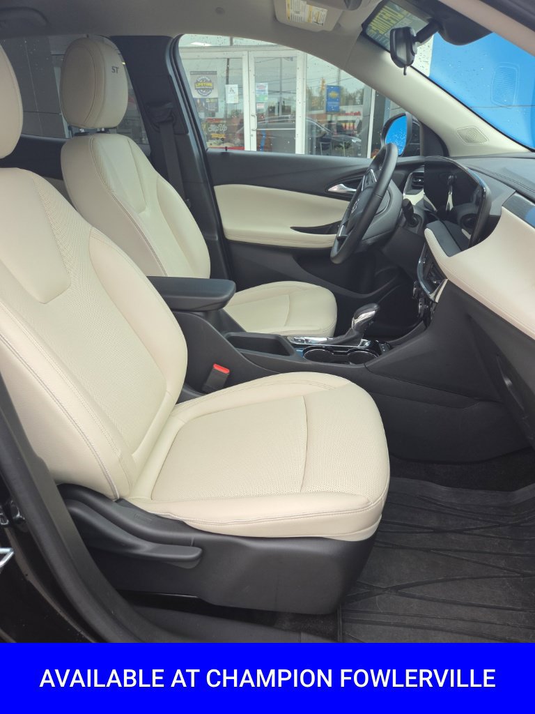 Used 2024 Buick Encore GX Sport Touring w/ Advanced Technology Package AWD/4WD image 20