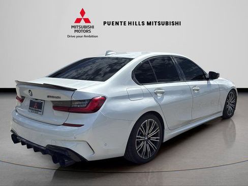 Used 2020 BMW M340i RWD image 5