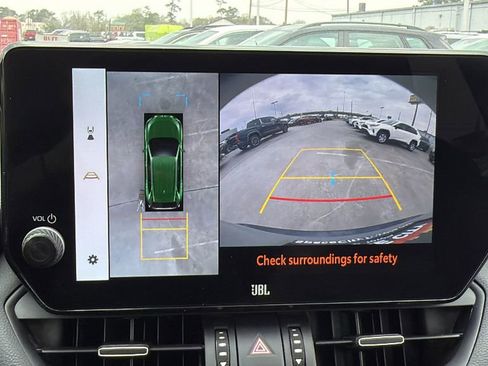 Used 2024 Toyota RAV4 XSE w/ Advanced Technology Package image 25