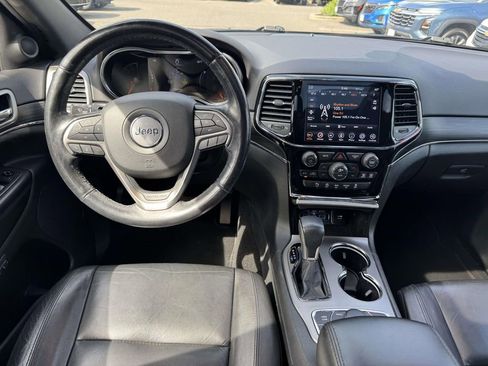 Used 2020 Jeep Grand Cherokee Limited AWD/4WD image 16