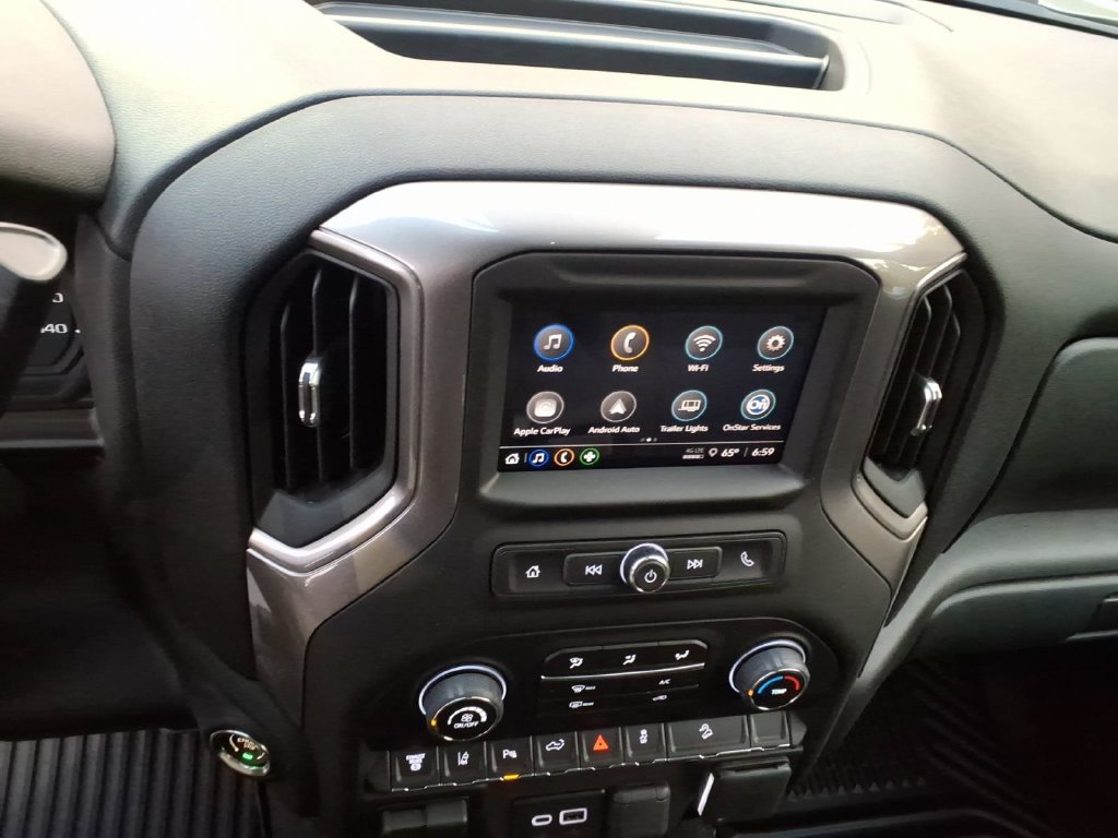 New 2026 Chevrolet Silverado 2500 Custom w/ Custom Value Package AWD/4WD image 22