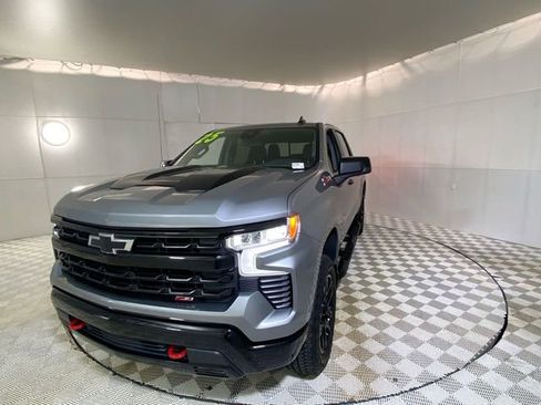 Used 2025 Chevrolet Silverado 1500 LT Trail Boss w/ Convenience Package II image 20