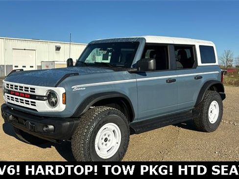 New 2025 Ford Bronco Heritage Edition image 35