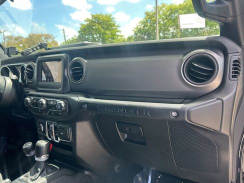 Used 2023 Jeep Wrangler Sport S image 24