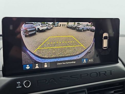 New 2026 Honda Passport RTL image 8