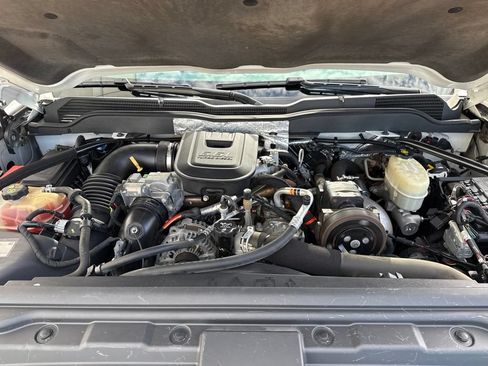 Used 2015 Chevrolet Silverado 3500 W/T w/ WT Convenience Package AWD/4WD image 13