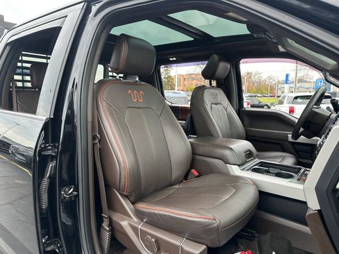 Used 2017 Ford F250 King Ranch w/ King Ranch Ultimate Package image 33