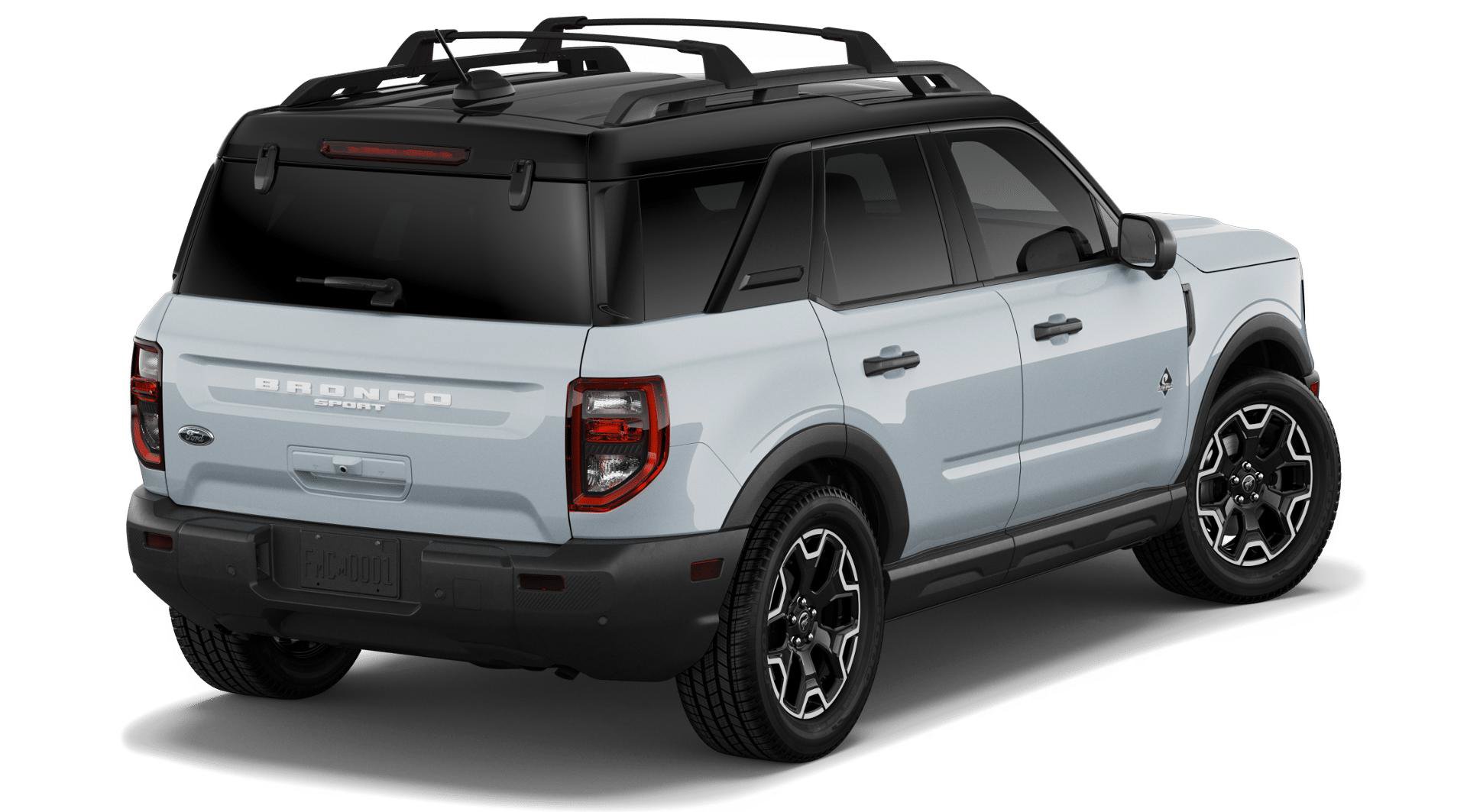 New 2026 Ford Bronco Sport Outer Banks w/ Outer Banks Tech Package+ AWD/4WD image 26