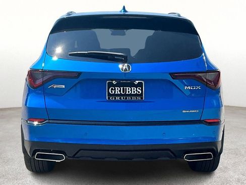 New 2026 Acura MDX A-Spec image 8