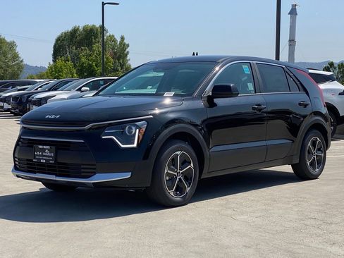 New 2026 Kia Niro EX FWD image 7