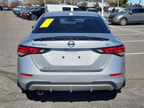 Certified 2023 Nissan Sentra SV w/ All-Weather Package image 10