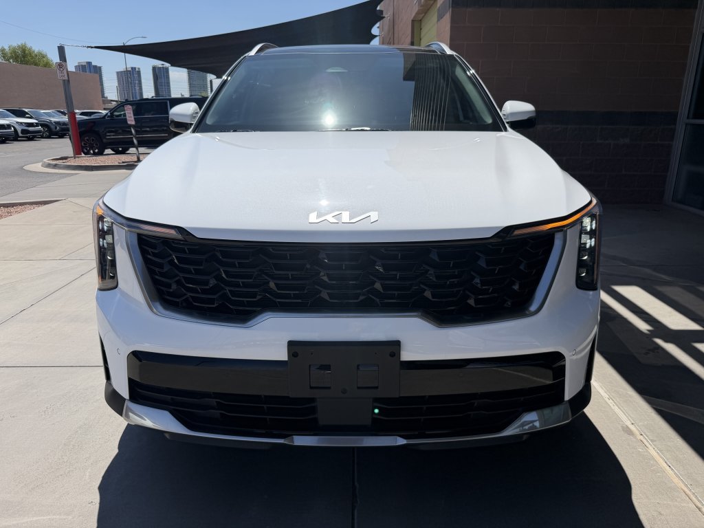 Used 2025 Kia Sorento S w/ Panoramic Sunroof Package FWD image 10