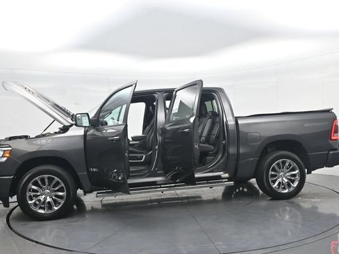 Used 2023 RAM 1500 Laramie AWD/4WD image 50