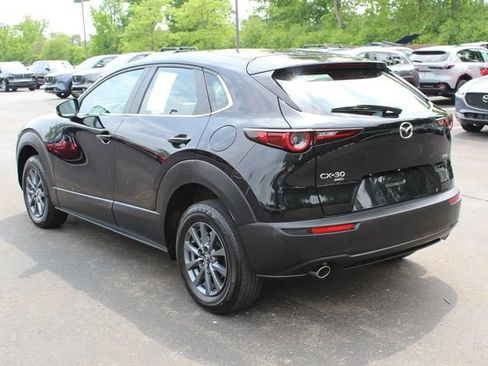 Certified 2024 MAZDA CX-30 AWD 2.5 S image 6