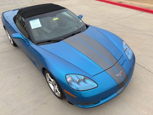 Used 2008 Chevrolet Corvette Convertible w/ Preferred Equipment Group image 10