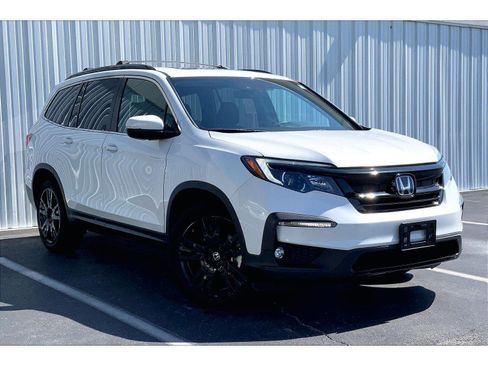 Used 2021 Honda Pilot Special Edition image 2