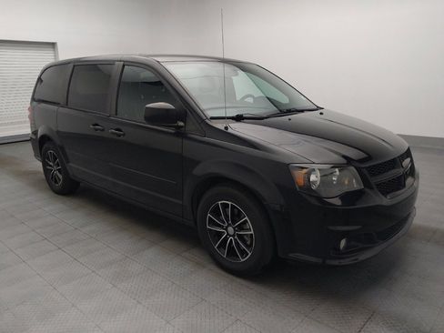 Used 2016 Dodge Grand Caravan R/T FWD image 11