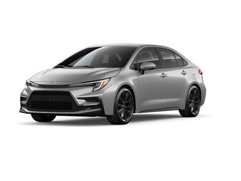 New 2026 Toyota Corolla SE FWD image 1