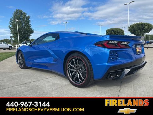 New 2024 Chevrolet Corvette Stingray Premium Conv w/ Stealth Interior Trim Package image 11