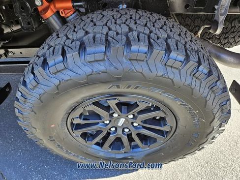 New 2025 Ford F150 Raptor AWD/4WD image 9