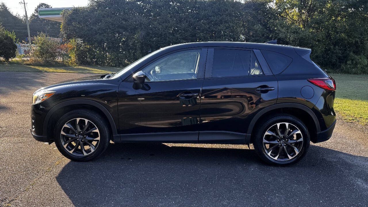 Used 2016 MAZDA CX-5 Grand Touring AWD/4WD image 5