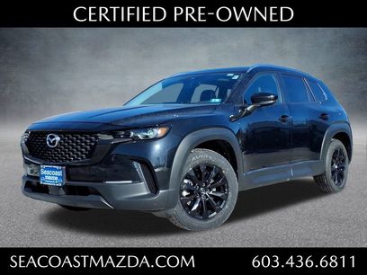 Certified 2023 MAZDA CX-50 2.5 S w/ Cargo Package