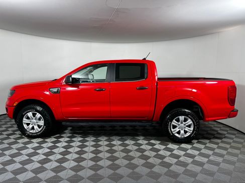 Used 2020 Ford Ranger XLT w/ FX4 Off-Road Package image 8