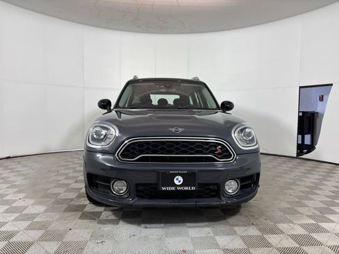 Used 2019 MINI Cooper Countryman S w/ Driver Assistance Package image 2