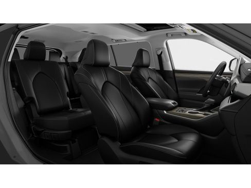 New 2026 Toyota Highlander Limited image 20