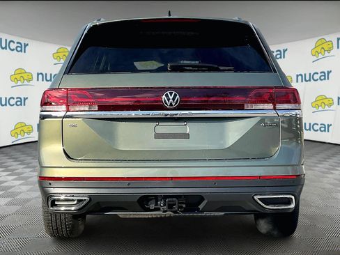 New 2026 Volkswagen Atlas SE image 6