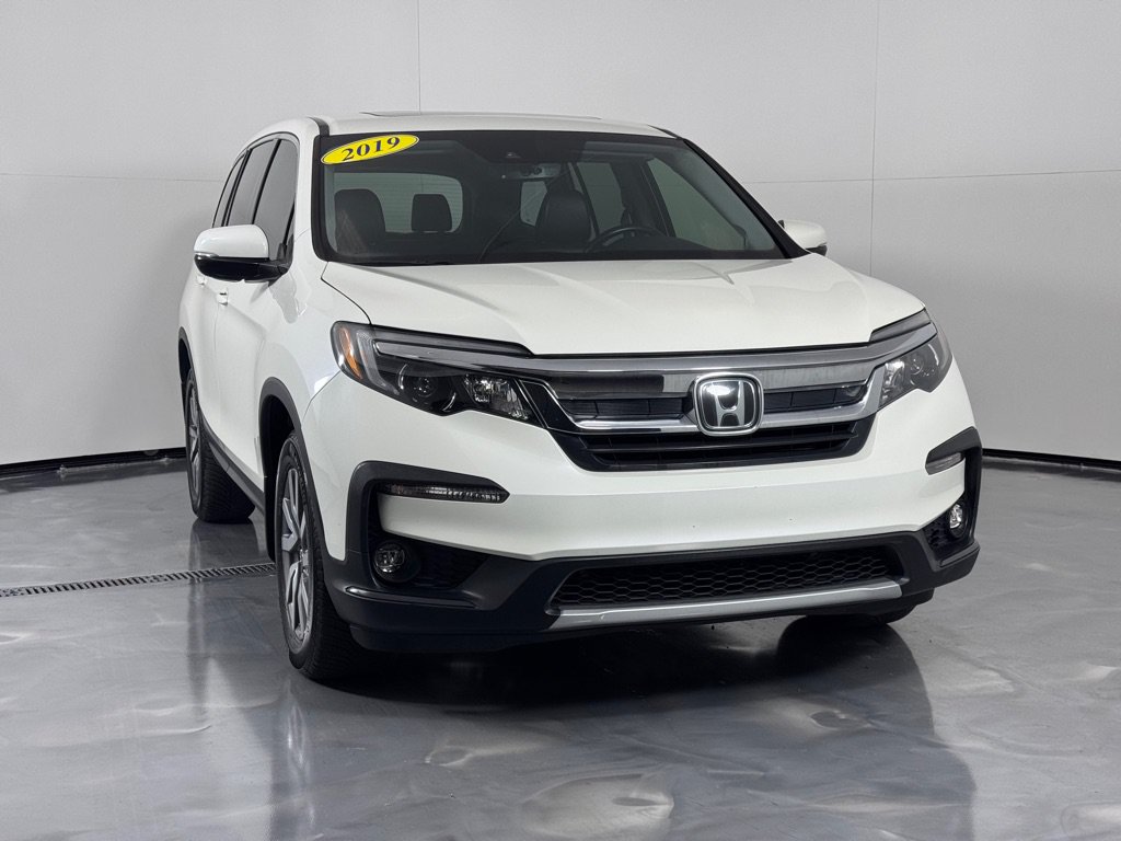 Used 2019 Honda Pilot EX-L image 3