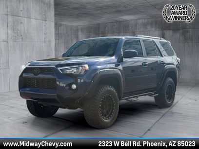 Used 2019 Toyota 4Runner SR5