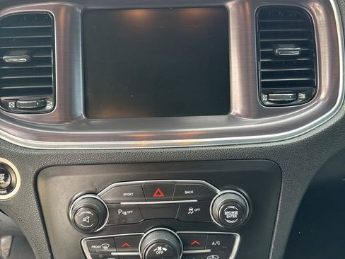 Used 2016 Dodge Charger R/T w/ Plus Group RWD image 8