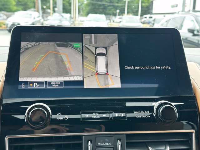 Used 2023 INFINITI QX80 Sensory w/ All-Season Package AWD/4WD image 19