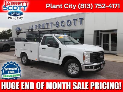 Used 2026 Ford F250 XL w/ XL Chrome Package