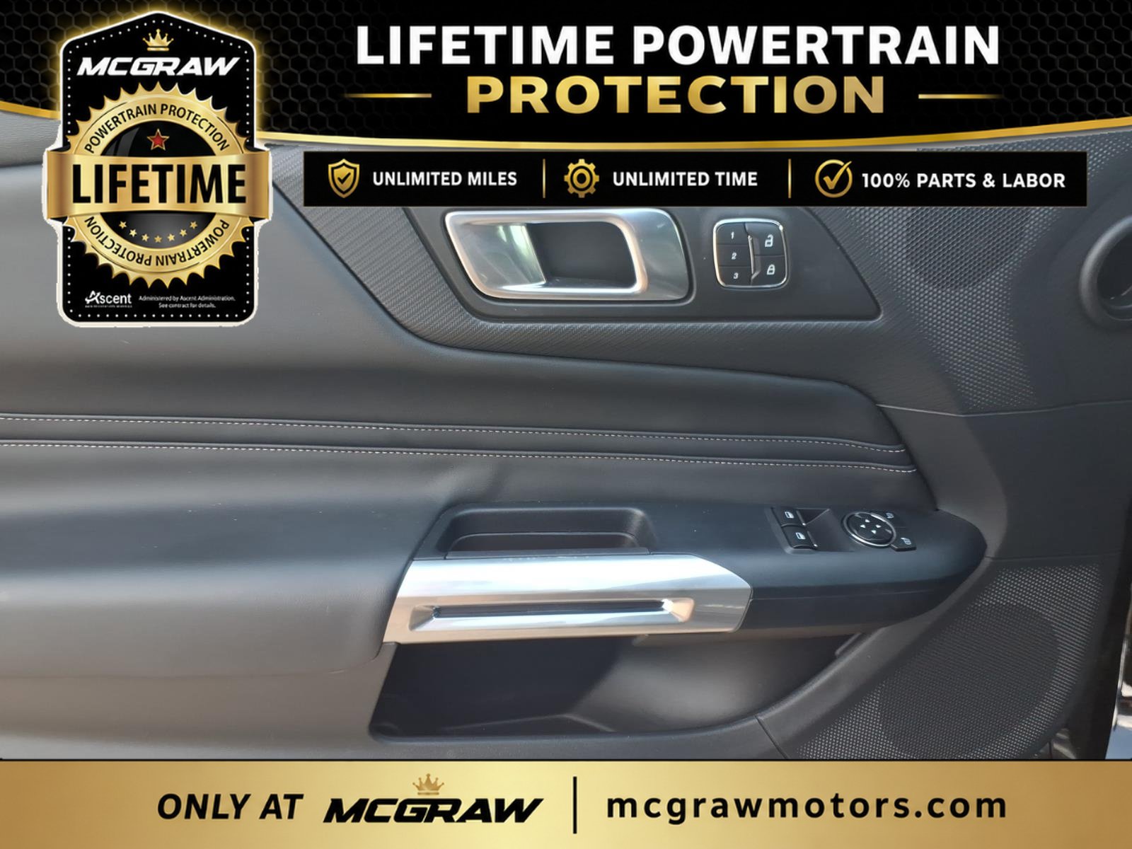 Used 2024 Ford Mustang GT Premium RWD image 12