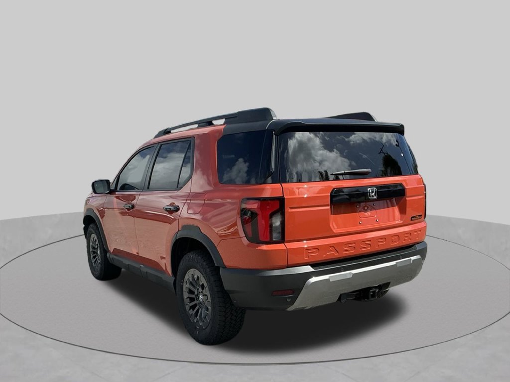New 2026 Honda Passport TrailSport image 5