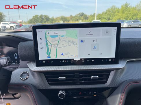 New 2025 Ford Explorer ST-Line w/ Premium Package image 16