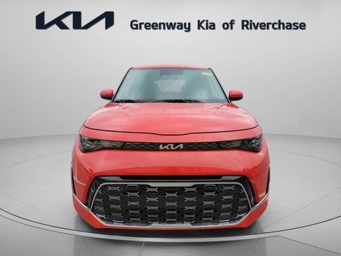 New 2025 Kia Soul GT-Line image 2