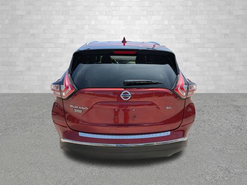 Used 2017 Nissan Murano SL FWD image 3