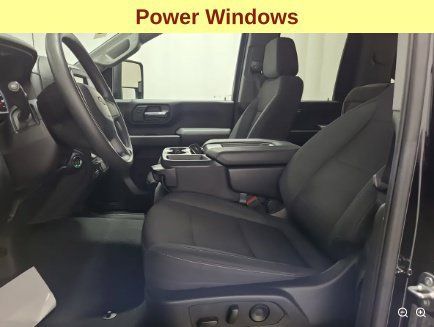 Used 2024 Chevrolet Silverado 2500 Custom w/ Custom Convenience Package AWD/4WD image 13