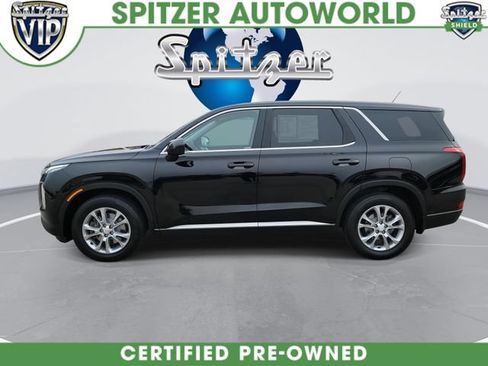 Used 2020 Hyundai Palisade SE AWD/4WD image 6