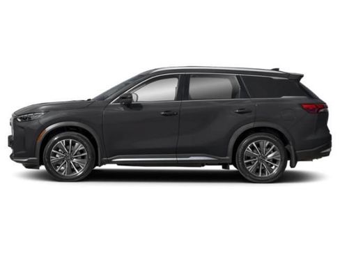 New 2027 INFINITI QX60 Luxe w/ Cargo Package AWD/4WD image 4