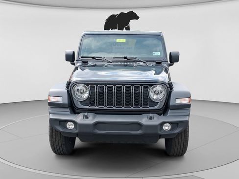 New 2026 Jeep Wrangler Unlimited Sport AWD/4WD image 8