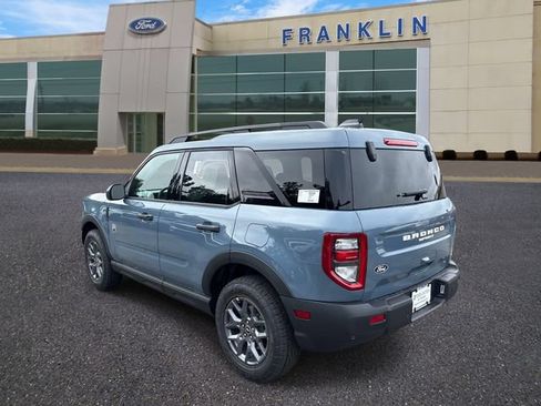New 2026 Ford Bronco Sport Big Bend w/ Convenience Package AWD/4WD image 5
