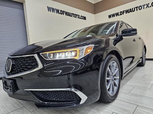 Used 2018 Acura TLX w/ Technology Package FWD image 2