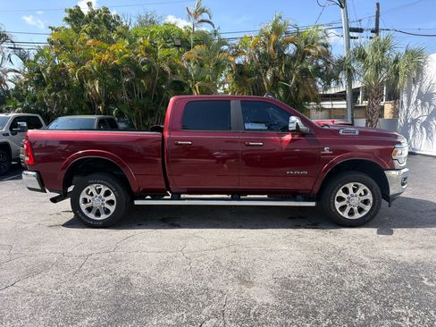 Used 2019 RAM 2500 Laramie AWD/4WD image 8