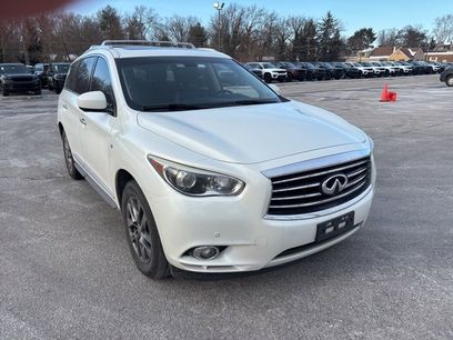 Used 2015 INFINITI QX60 FWD w/ Premium Plus Package