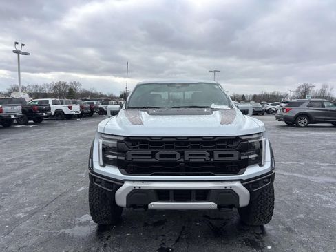 New 2025 Ford F150 Raptor image 2